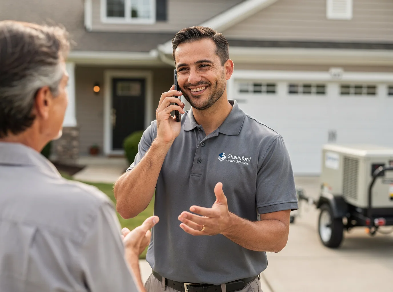 Generator Installation Hoffman Estates, IL FAQs